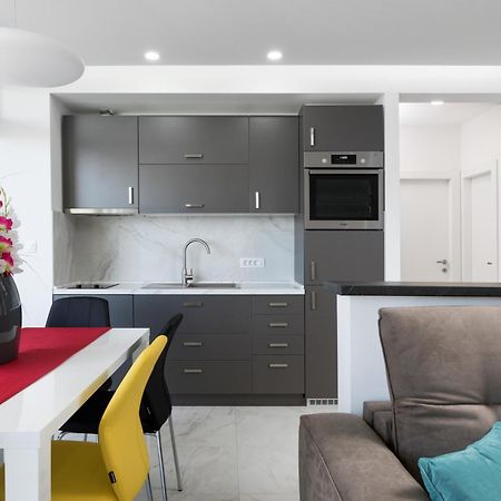 Villa Muller Apartments سبليت المظهر الخارجي الصورة