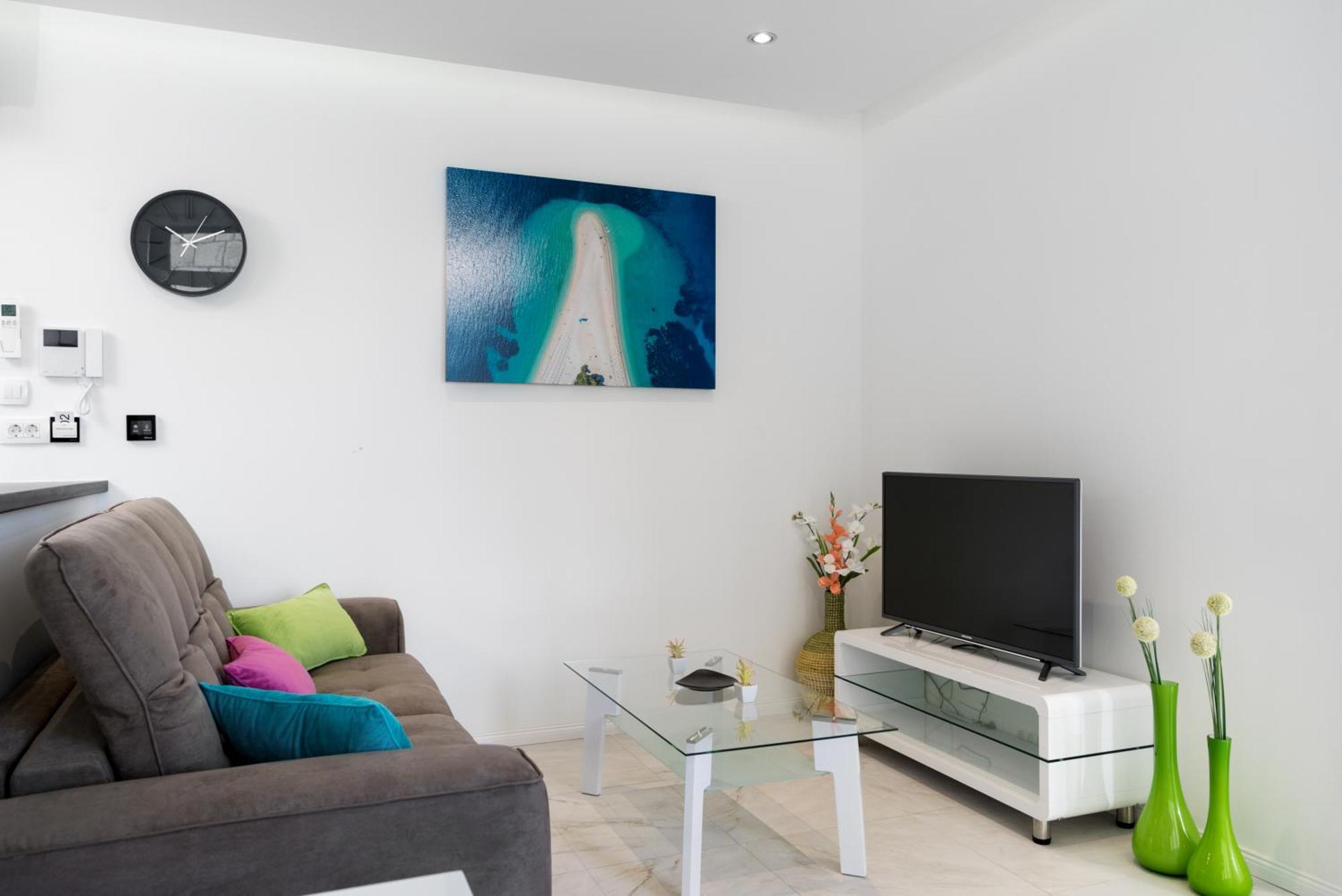 Villa Muller Apartments سبليت المظهر الخارجي الصورة