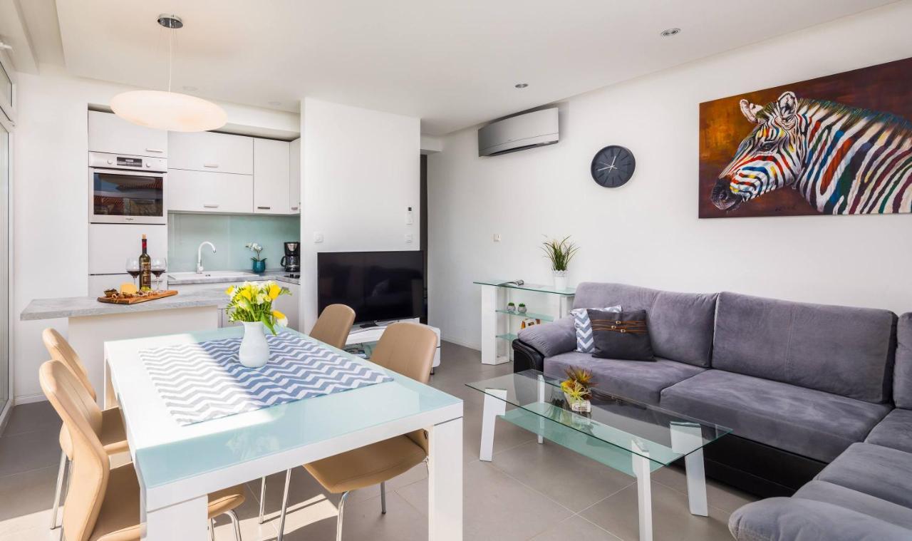 Villa Muller Apartments سبليت المظهر الخارجي الصورة