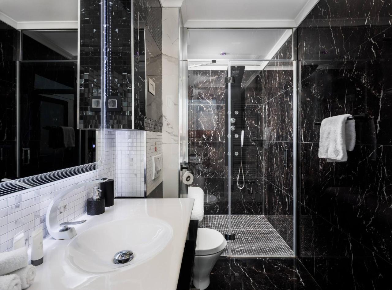 Villa Muller Apartments سبليت المظهر الخارجي الصورة