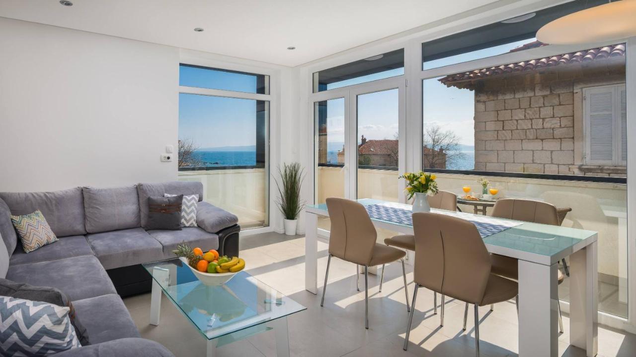 Villa Muller Apartments سبليت المظهر الخارجي الصورة
