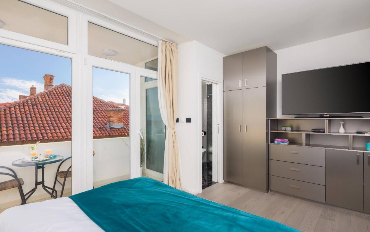 Villa Muller Apartments سبليت المظهر الخارجي الصورة