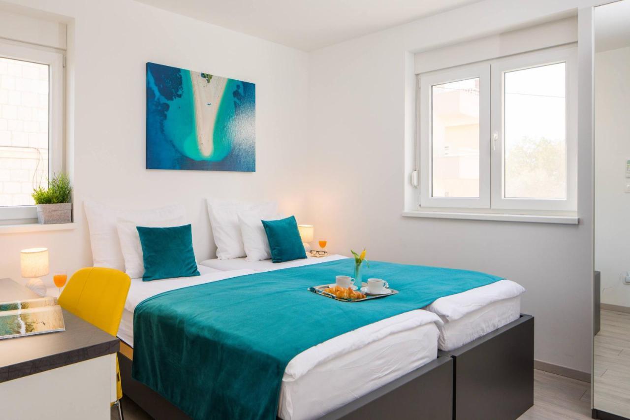Villa Muller Apartments سبليت المظهر الخارجي الصورة