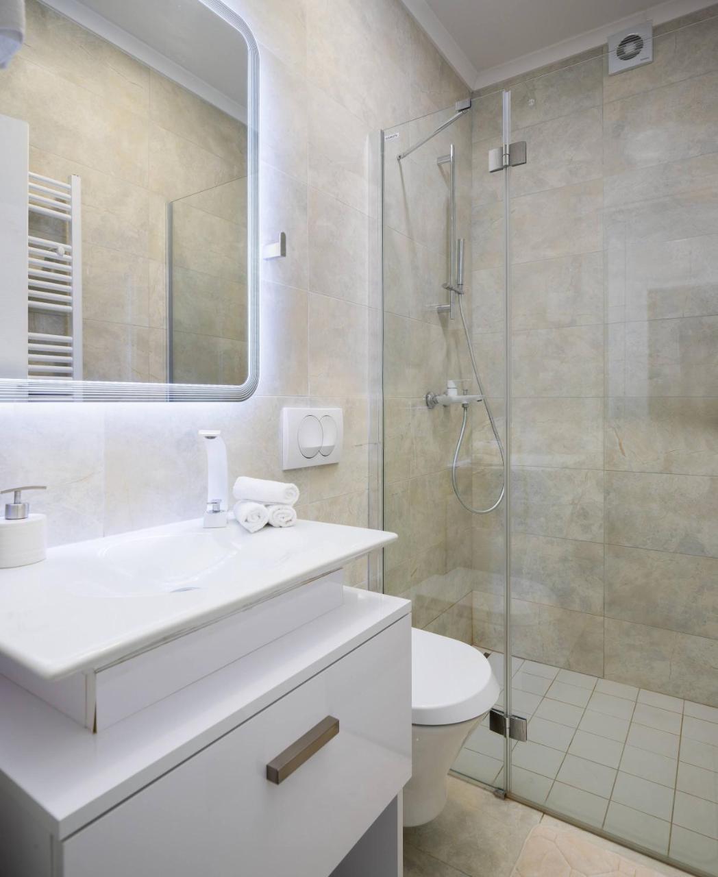 Villa Muller Apartments سبليت المظهر الخارجي الصورة
