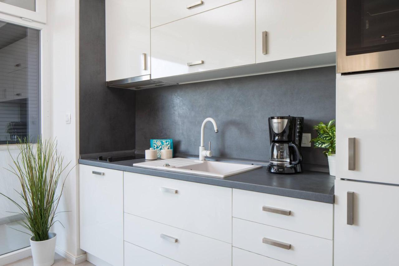 Villa Muller Apartments سبليت المظهر الخارجي الصورة
