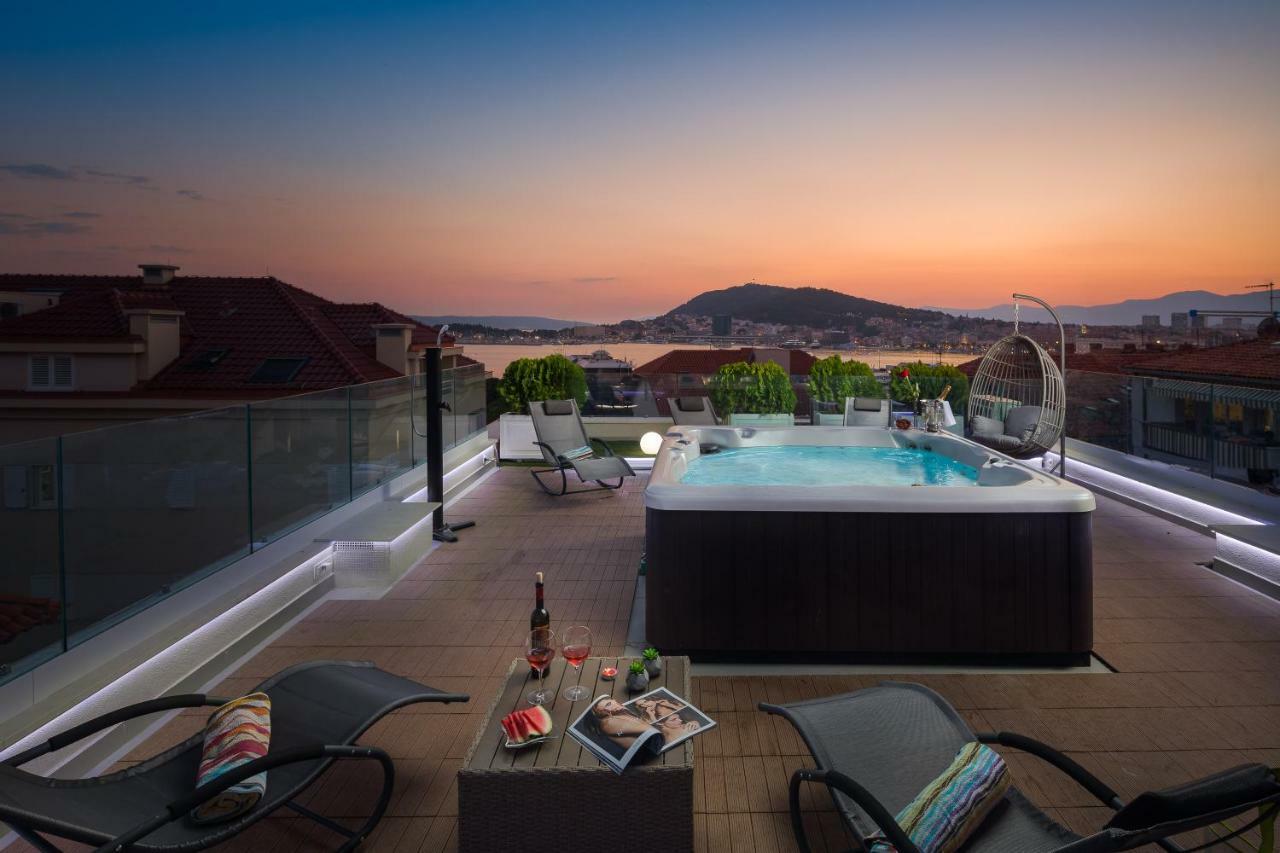 Villa Muller Apartments سبليت المظهر الخارجي الصورة