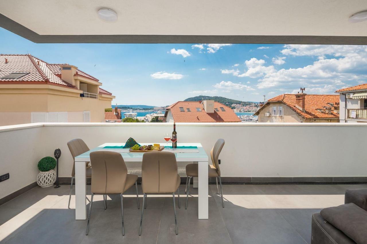 Villa Muller Apartments سبليت المظهر الخارجي الصورة