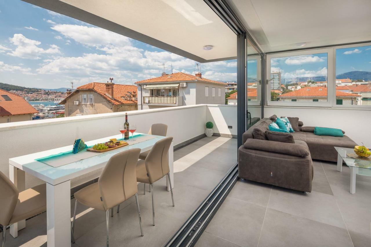 Villa Muller Apartments سبليت المظهر الخارجي الصورة