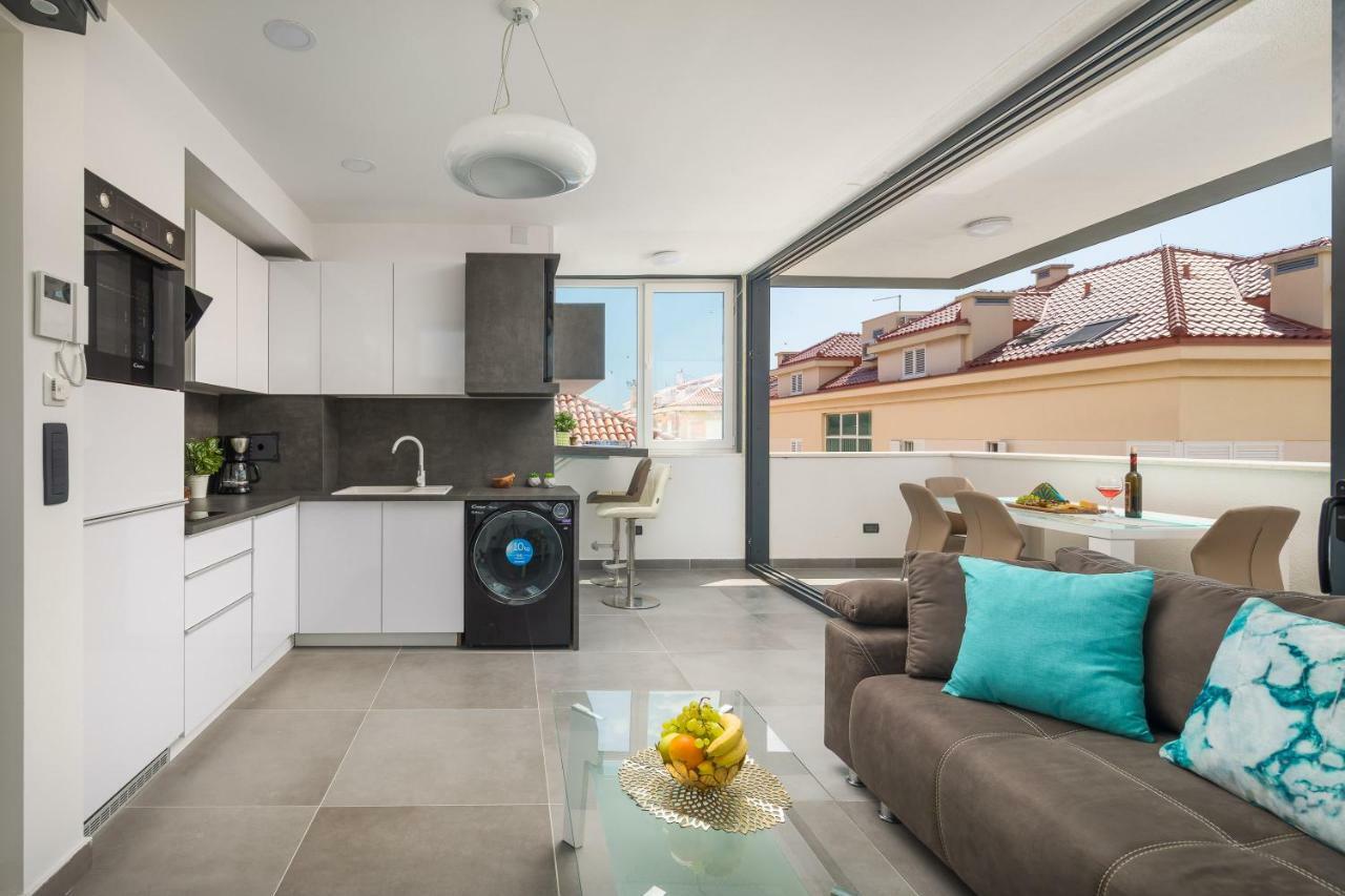 Villa Muller Apartments سبليت المظهر الخارجي الصورة