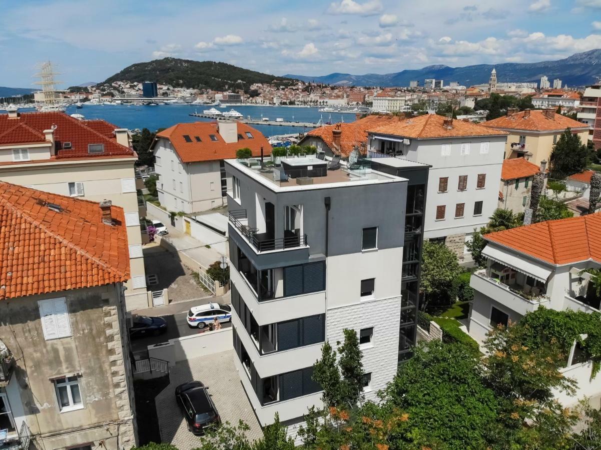 Villa Muller Apartments سبليت المظهر الخارجي الصورة